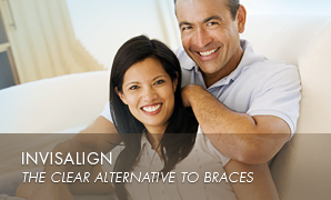 Invisalign - The clear alternative to braces