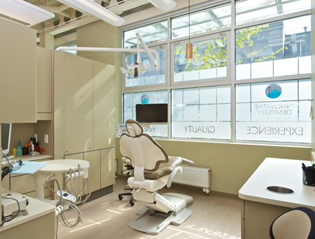 The Innovative Dentistry Office